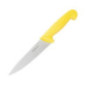 Couteau de cuisinier Hygiplas jaune 160mm