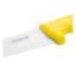 Couteau de cuisinier Hygiplas jaune 160mm