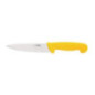 Couteau de cuisinier Hygiplas jaune 160mm