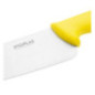 Couteau de cuisinier Hygiplas jaune 255mm