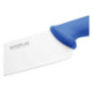 Couteau de cuisinier Hygiplas bleu 255mm