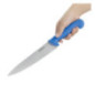 Couteau de cuisinier Hygiplas bleu 215mm