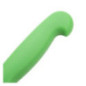 Couteau de cuisinier Hygiplas vert 215mm