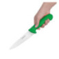 Couteau de cuisinier Hygiplas vert 160mm