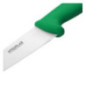 Couteau de cuisinier Hygiplas vert 160mm