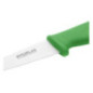 Couteau d'office Hygiplas vert 90mm