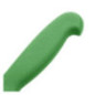 Couteau d'office Hygiplas vert 90mm