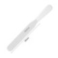 Couteau spatule droit Hygiplas blanc 205mm