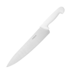 Couteau de cuisinier Hygiplas blanc 255mm