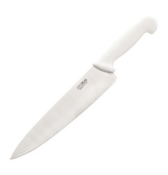 Couteau de cuisinier Hygiplas blanc 255mm