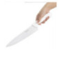 Couteau de cuisinier Hygiplas blanc 255mm