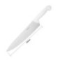 Couteau de cuisinier Hygiplas blanc 255mm