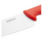 Couteau de cuisinier Hygiplas rouge 255mm