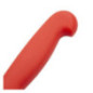 Couteau de cuisinier Hygiplas rouge 255mm