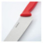 Couteau de cuisinier Hygiplas rouge 255mm