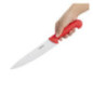 Couteau de cuisinier Hygiplas rouge 215mm