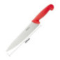 Couteau de cuisinier Hygiplas rouge 215mm