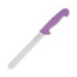 Couteau à pain Hygiplas violet 20cm