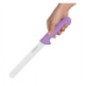 Couteau à pain Hygiplas violet 20cm