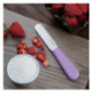 Couteau spatule Hygiplas violet 10cm