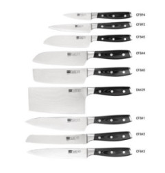 Couteau de cuisinier Série 7 Vogue Tsuki 205mm