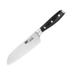 Couteau santoku Série 7 Vogue Tsuki 180mm