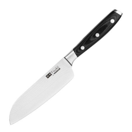 Couteau santoku Série 7 Vogue Tsuki 125mm