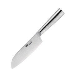 Couteau japonais Santoku Vogue Tsuki Series 8 140mm