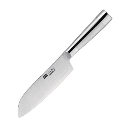 Couteau japonais Santoku Vogue Tsuki Series 8 140mm