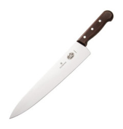 Couteau de cuisinier à manche en bois Victorinox 255mm