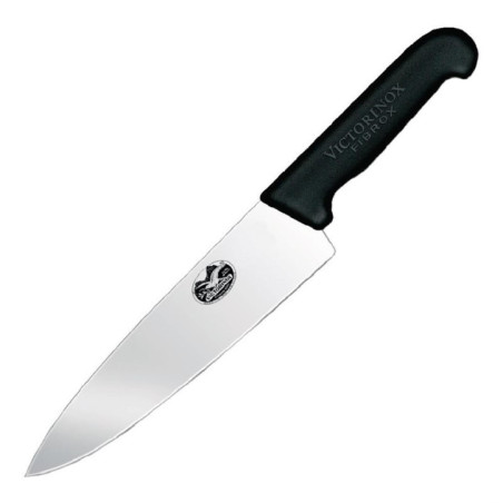 Couteau de cuisinier à large lame Victorinox 205mm