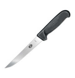 Couteau à désosser droit Victorinox Fibrox 125mm