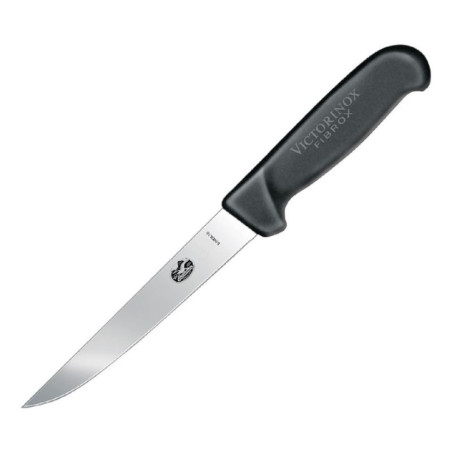 Couteau à désosser droit Victorinox Fibrox 125mm