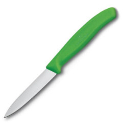 Couteau d'office vert Victorinox 8cm