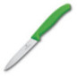 Couteau d'office vert Victorinox 10cm