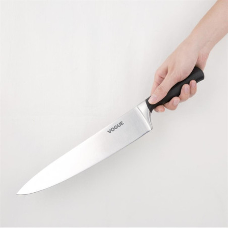 Couteau de cuisinier Vogue Soft Grip 255mm