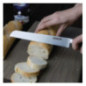 Couteau à pain Vogue Soft Grip 205mm