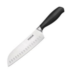 Couteau Santoku Vogue Soft Grip 180mm