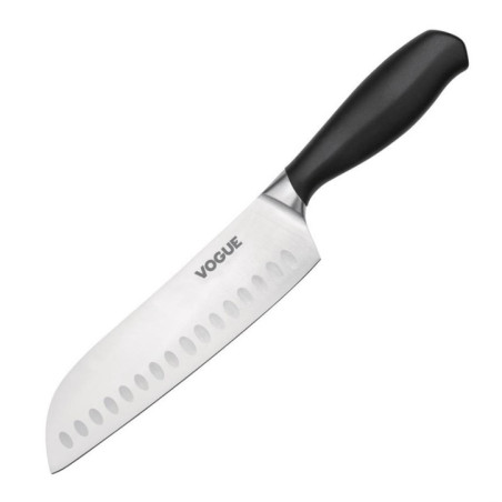 Couteau Santoku Vogue Soft Grip 180mm