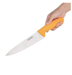 Couteau chef Soft Grip Pro Vogue 23cm