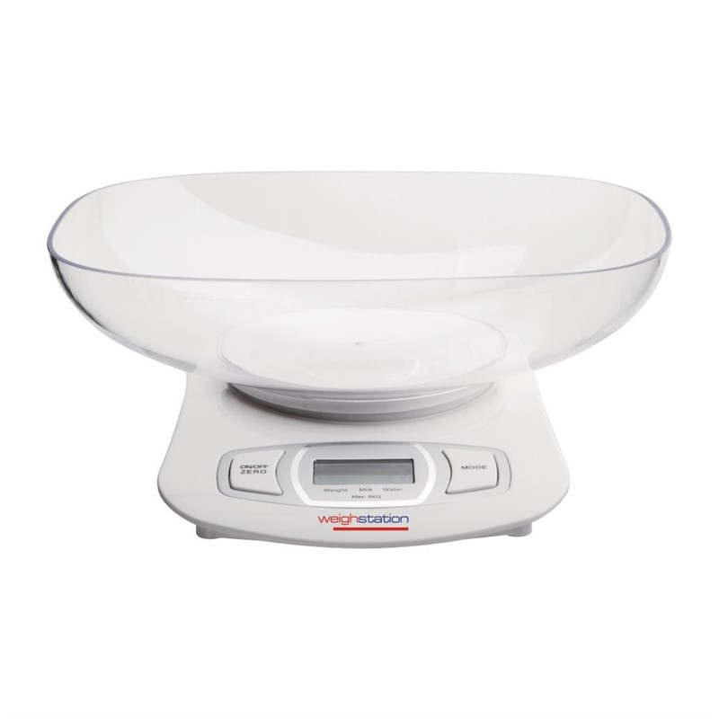 Balance compacte Vogue Add n Weigh 5kg