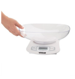 Balance compacte Vogue Add n Weigh 5kg