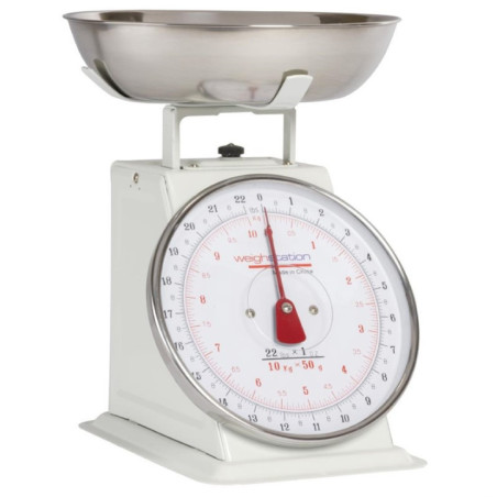 Balance de cuisine Vogue Weightstation utilisation intensive 10kg