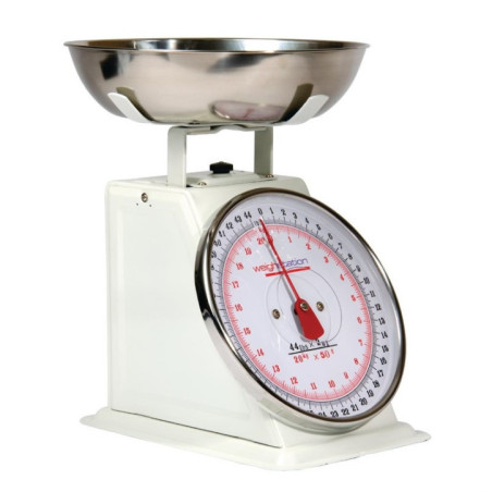 Balance de cuisine Vogue Weightstation utilisation intensive 20kg
