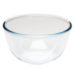 Saladier en Pyrex 1L