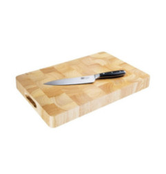 Planche à découper rectangulaire en bois Vogue 455 x 305mm
