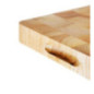 Planche à découper rectangulaire en bois Vogue 455 x 305mm
