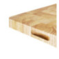 Planche à découper rectangulaire en bois Vogue 610 x 455mm