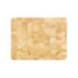 Planche à découper rectangulaire en bois Vogue 610 x 455mm