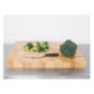 Planche à découper rectangulaire en bois Vogue 610 x 455mm
